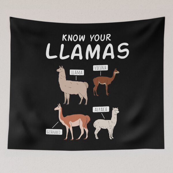 Item preview, Alpaca & Llama Species Peru South America Souvenir Alpaca designed and sold by Lenny Stahl.