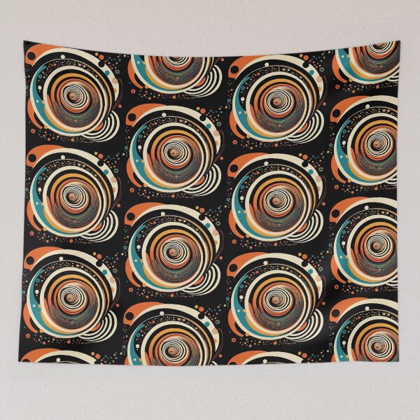 Item preview, Cosmic Symphony #1 designed and sold by SF-artista.