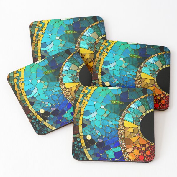 Item preview, Colorful Mosaic Art: Adding a Touch of Vibrancy to Your Home designed and sold by BeerBot.