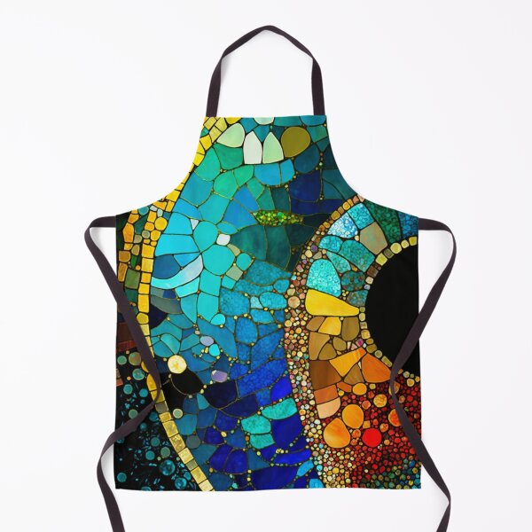 Artikelvorschau, Colorful Mosaic Art: Adding a Touch of Vibrancy to Your Home entworfen und verkauft von BeerBot.