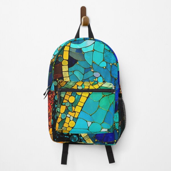 Item preview, Colorful Mosaic Art: Adding a Touch of Vibrancy to Your Home designed and sold by BeerBot.