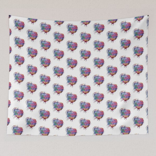 Item preview, Risking our hearts is why we are alive designed and sold by XFchemist-Art.