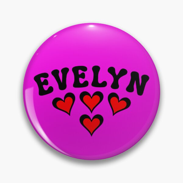 Item preview, We Love Evelyn designed and sold by glowdesigns.