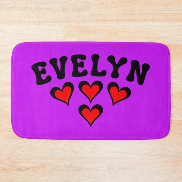 Item preview, We Love Evelyn designed and sold by glowdesigns.
