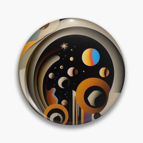 Item preview, Cosmic Symphony #2 designed and sold by SF-artista.