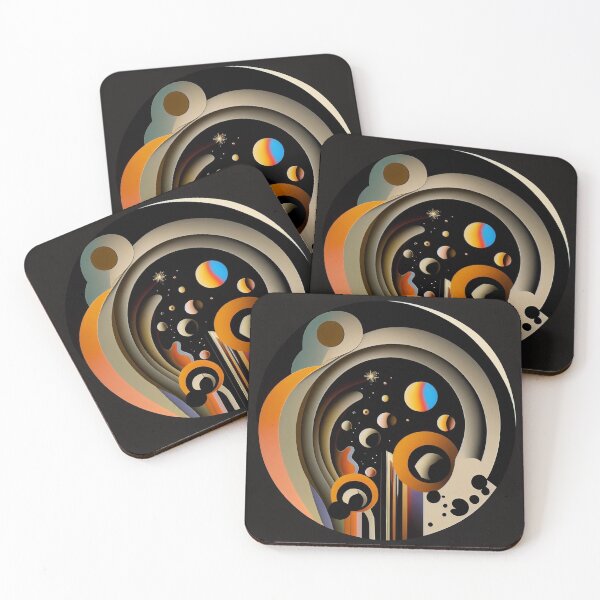 Item preview, Cosmic Symphony #2 designed and sold by SF-artista.