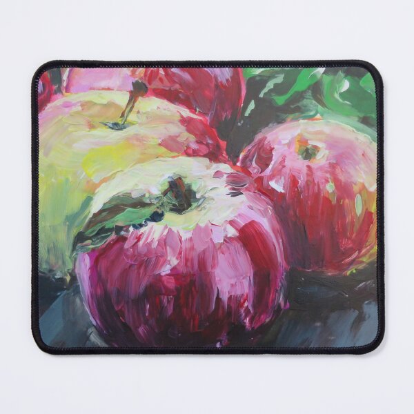 Item preview, apples on the table designed and sold by NikEckstein.