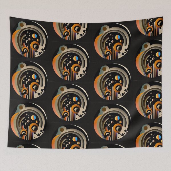Item preview, Cosmic Symphony #2 designed and sold by SF-artista.