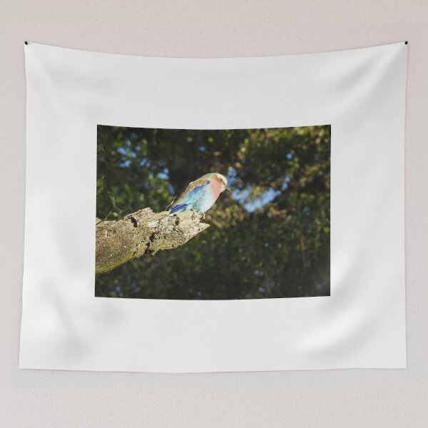 Item preview, Lilac Breasted Roller  designed and sold by Faunagraphy360.