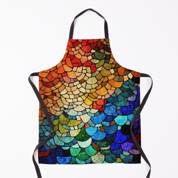 Artikelvorschau, Colorful Mosaic Art: Adding a Touch of Vibrancy to Your Home entworfen und verkauft von BeerBot.