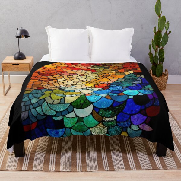 Item preview, Colorful Mosaic Art: Adding a Touch of Vibrancy to Your Home designed and sold by BeerBot.