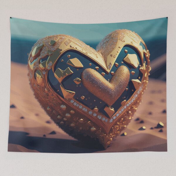 Item preview, Special heart 7 #26 designed and sold by YDIX.