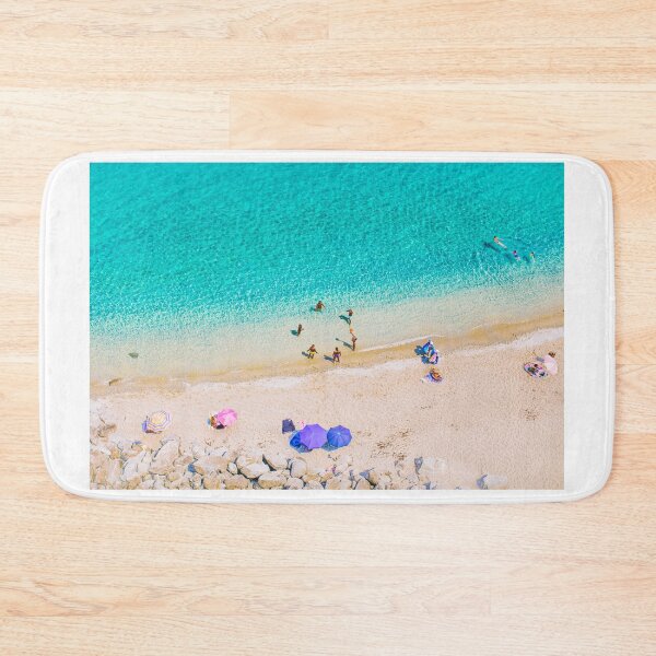 Item preview, Beach Day in Tropea designed and sold by Michael Capparelli.
