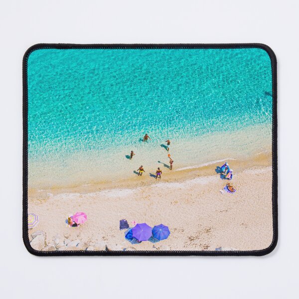 Item preview, Beach Day in Tropea designed and sold by Michael Capparelli.