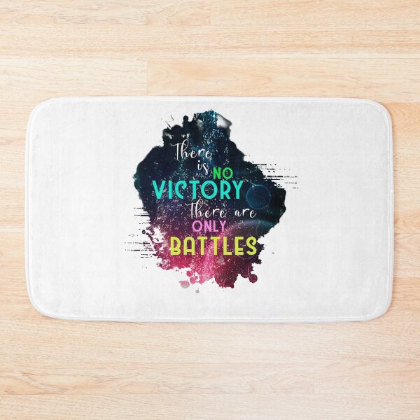 Item preview, There is no victory. There are only battles designed and sold by XFchemist-Art.