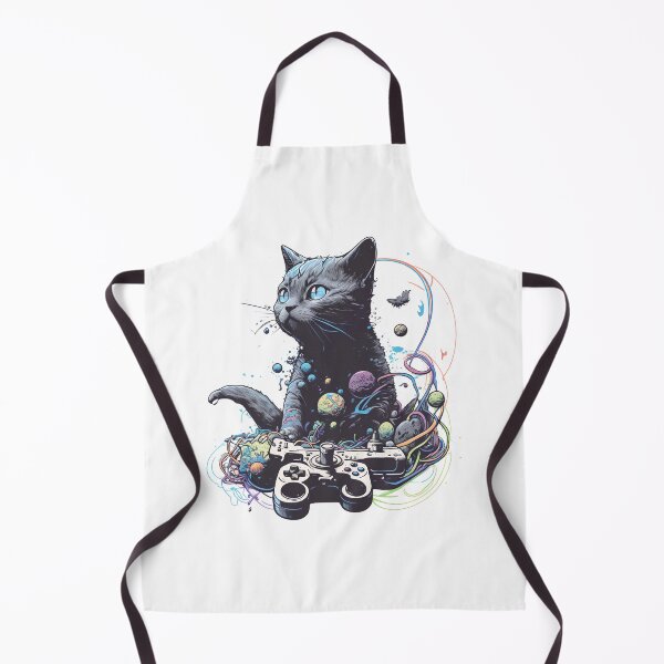 Item preview, Gamer Cat designed and sold by HVIUXLEE.