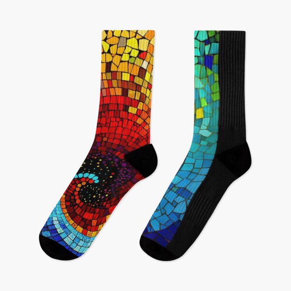 Item preview, Colorful Mosaic Art: Adding a Touch of Vibrancy to Your Home designed and sold by BeerBot.