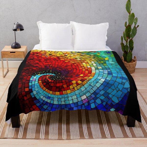 Item preview, Colorful Mosaic Art: Adding a Touch of Vibrancy to Your Home designed and sold by BeerBot.