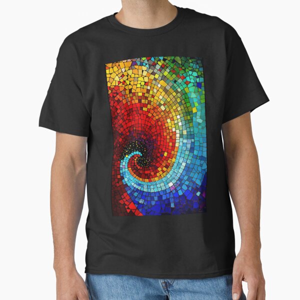 Item preview, Colorful Mosaic Art: Adding a Touch of Vibrancy to Your Home designed and sold by BeerBot.