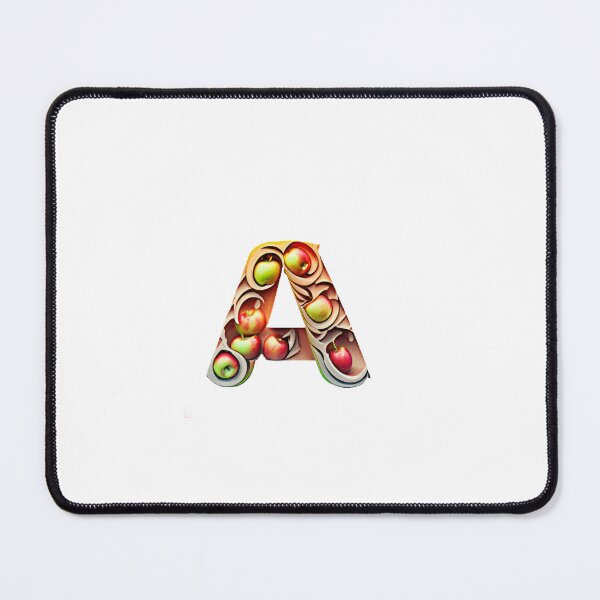 Item preview, A for Apple designed and sold by Anshu32.