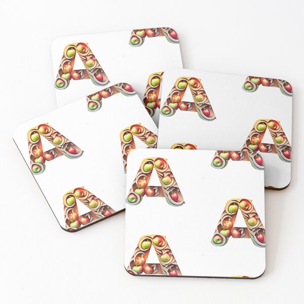 Item preview, A for Apple designed and sold by Anshu32.