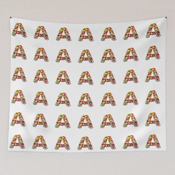 Item preview, A for Apple designed and sold by Anshu32.