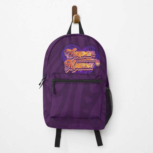Item preview, Super Groovy Mama designed and sold by TipTop GFX.
