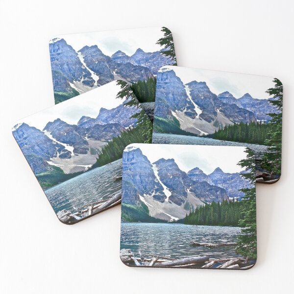Item preview, Moraine Lake in Color designed and sold by Linda Bianic.