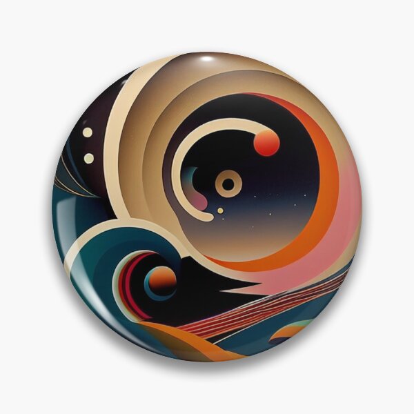 Item preview, Cosmic Symphony #3 designed and sold by SF-artista.