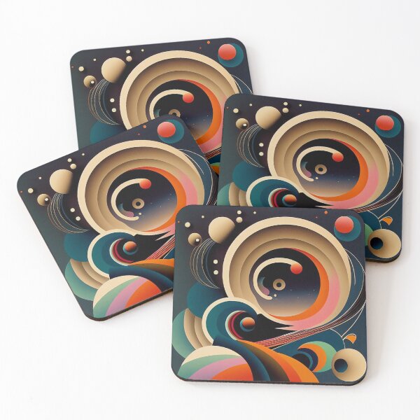 Item preview, Cosmic Symphony #3 designed and sold by SF-artista.