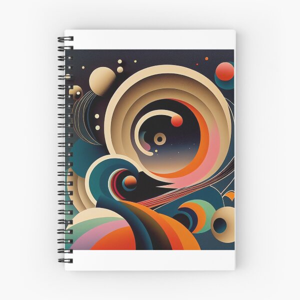 Item preview, Cosmic Symphony #3 designed and sold by SF-artista.