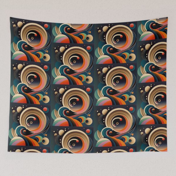 Item preview, Cosmic Symphony #3 designed and sold by SF-artista.
