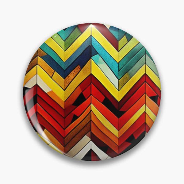 Artikelvorschau, Colorful Mosaic Art: Adding a Touch of Vibrancy to Your Home entworfen und verkauft von BeerBot.