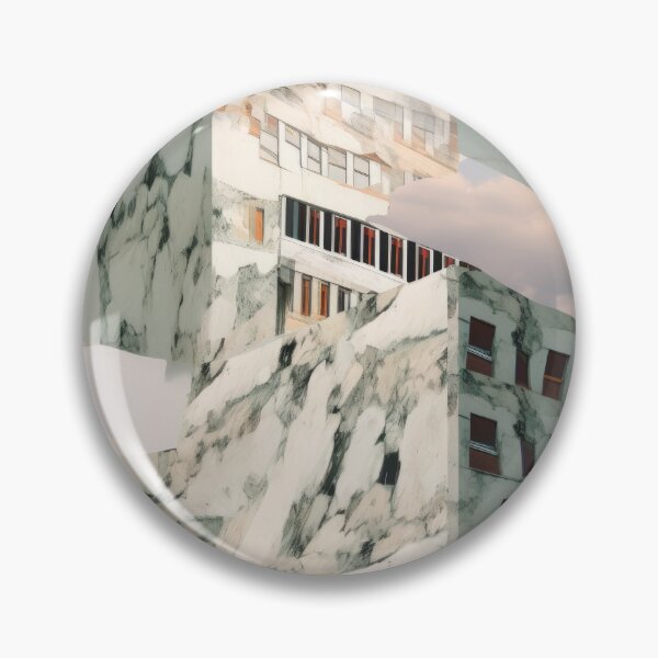 Artikelvorschau, Sky-Kissed Marble – ein surreales, modernes Gebäude entworfen und verkauft von Pedro Wolff.