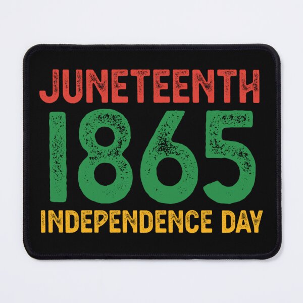 Item preview, Juneteenth 1865 Independence Day designed and sold by pnkpopcorn.