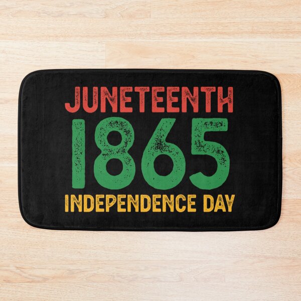 Item preview, Juneteenth 1865 Independence Day designed and sold by pnkpopcorn.