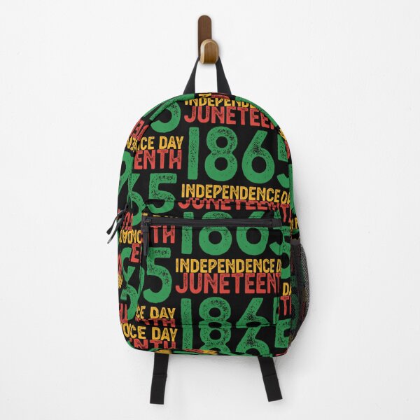 Item preview, Juneteenth 1865 Independence Day designed and sold by pnkpopcorn.