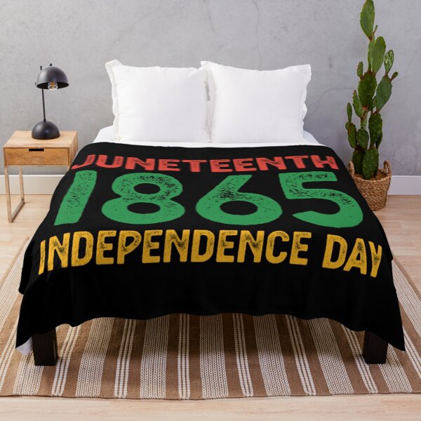 Item preview, Juneteenth 1865 Independence Day designed and sold by pnkpopcorn.