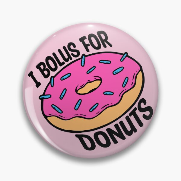 Item preview, I Bolus for Donuts designed and sold by MillyD13.