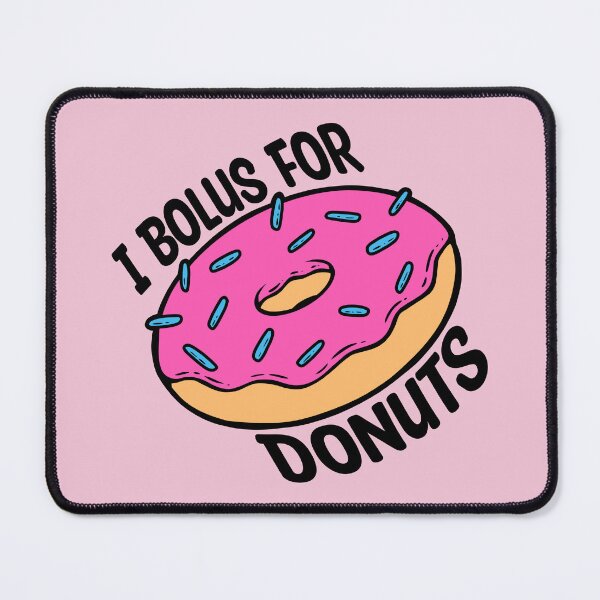Item preview, I Bolus for Donuts designed and sold by MillyD13.