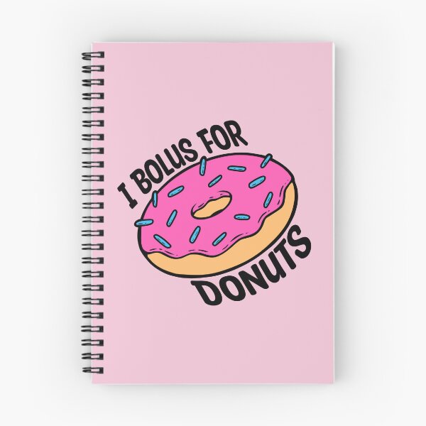 Item preview, I Bolus for Donuts designed and sold by MillyD13.