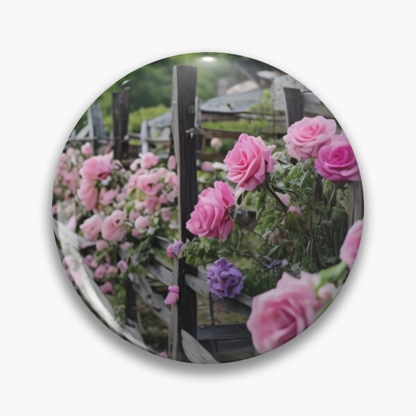 Item preview, bonitas rosas rosadas designed and sold by Dia's Idea.