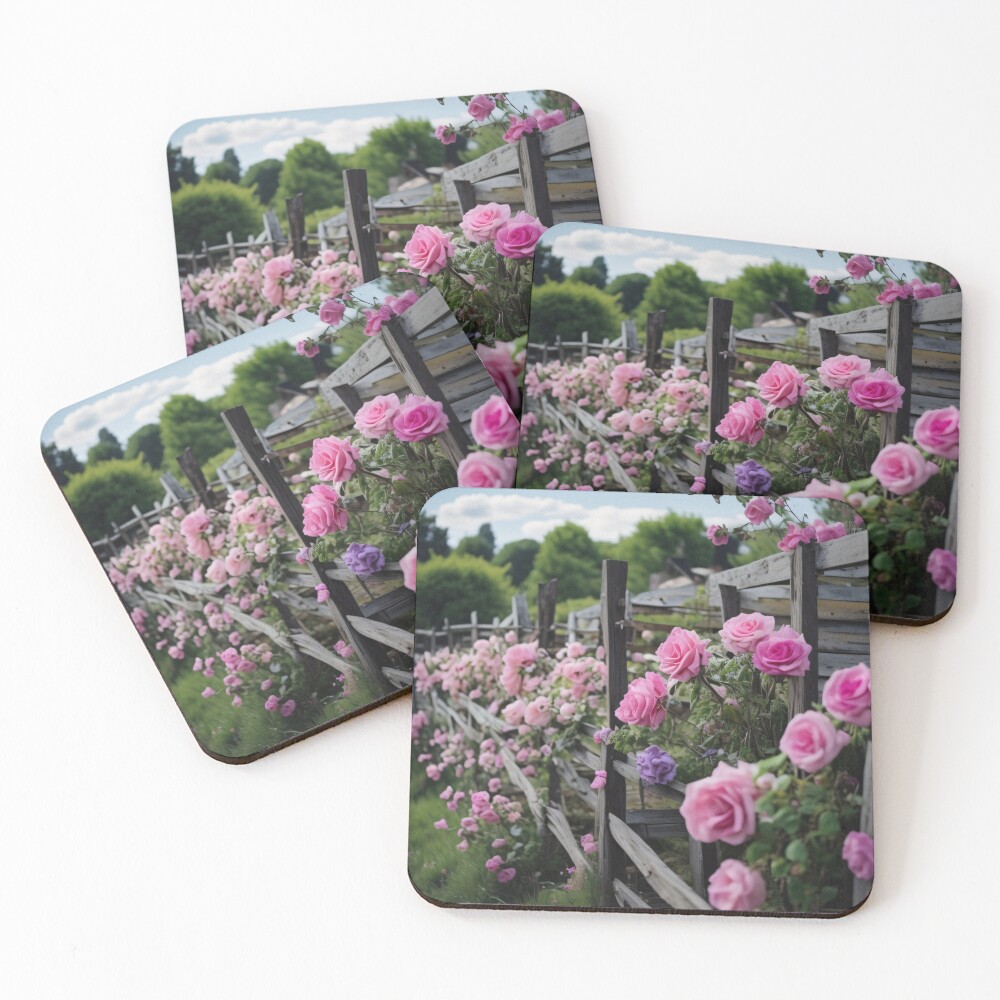 Item preview, Coasters (Set of 4) designed and sold by bonzer26.