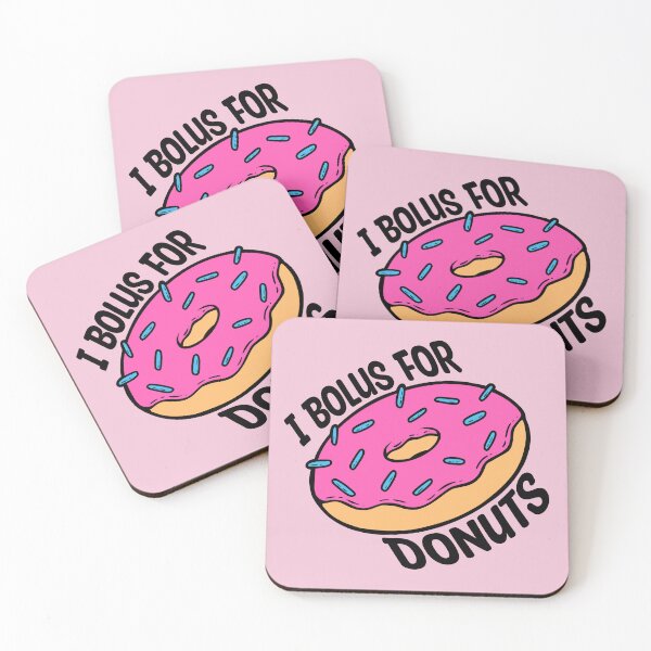 Item preview, I Bolus for Donuts designed and sold by MillyD13.