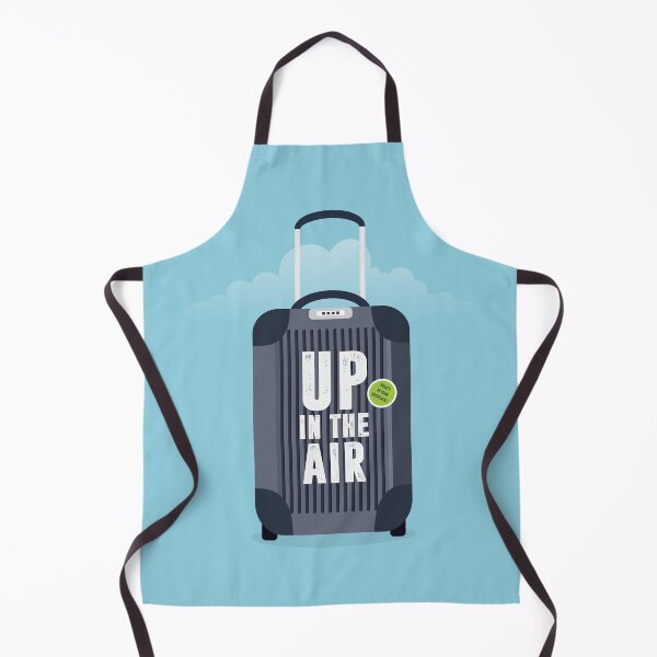 Item preview, Up In The Air - Alternative Movie Poster designed and sold by MoviePosterBoy.