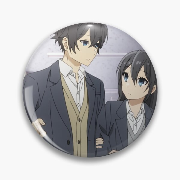 Item preview, Sawada and Izumi designed and sold by AnimeShopBalkan.
