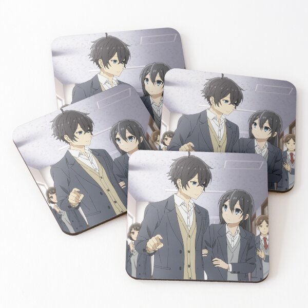 Item preview, Sawada and Izumi designed and sold by AnimeShopBalkan.