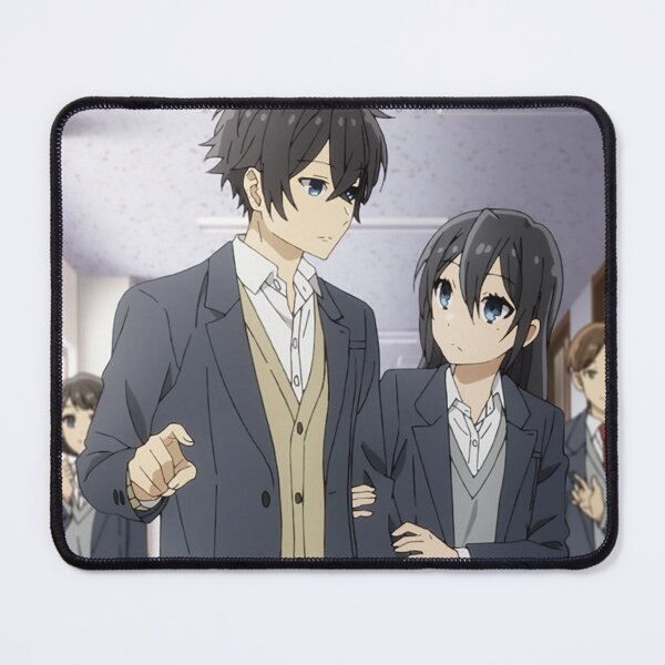 Item preview, Sawada and Izumi designed and sold by AnimeShopBalkan.