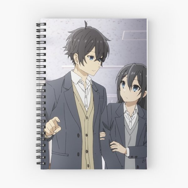 Item preview, Sawada and Izumi designed and sold by AnimeShopBalkan.