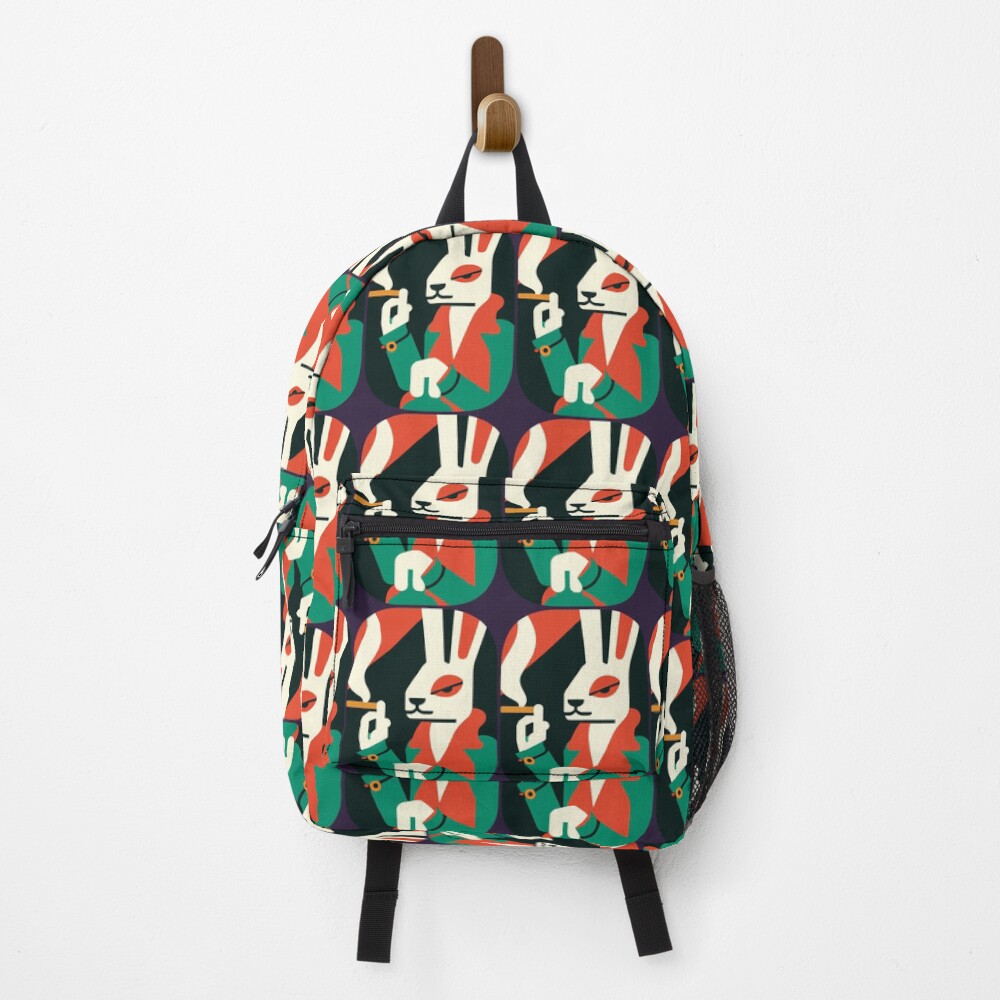Item preview, Backpack designed and sold by theWeppen.
